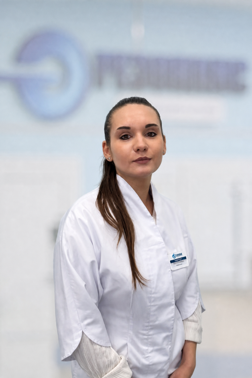 Гривина <br /> Елизавета Павловна