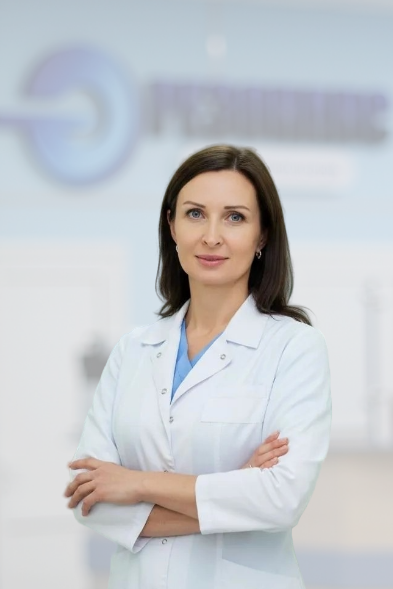 Халина <br /> Валерия Борисовна