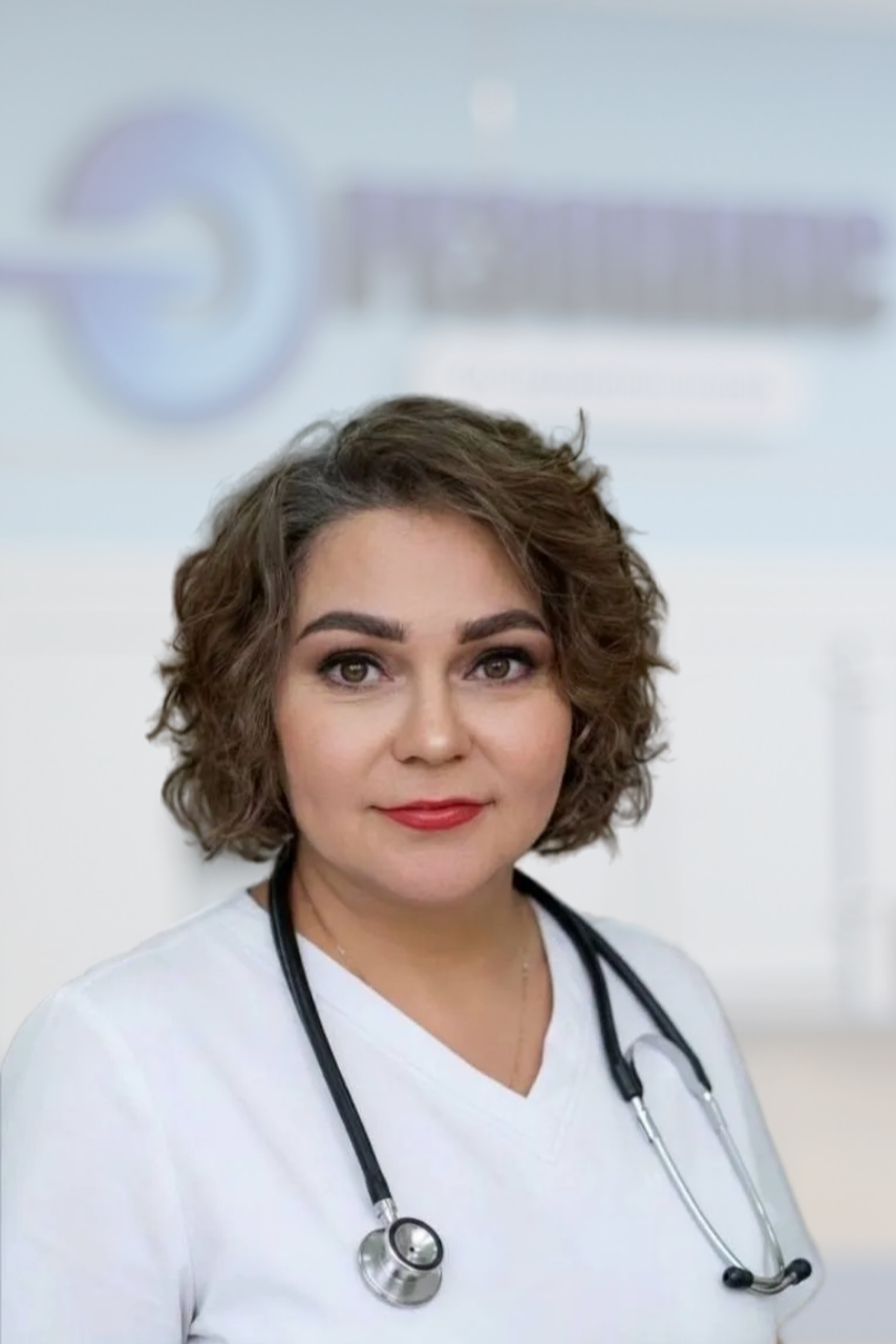 Воронова <br /> Наталья Михайловна