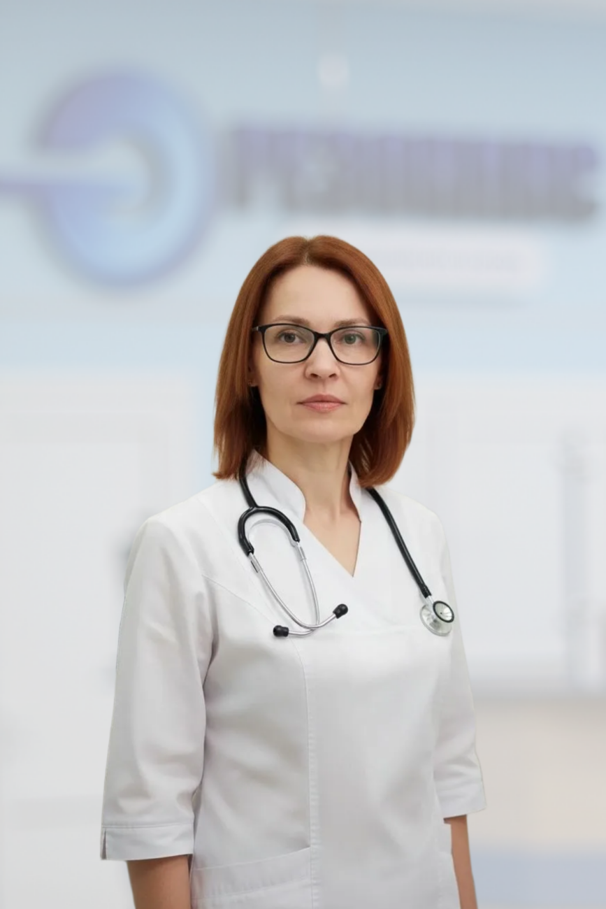 Разова <br /> Елена Вячеславовна