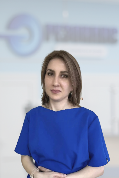 Халимбекова <br /> Ирайганат Абсаматовна