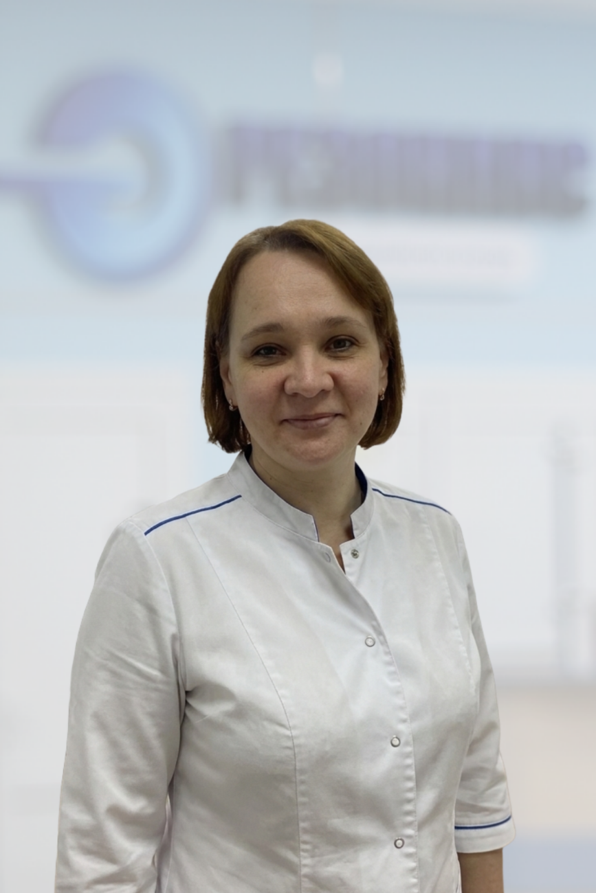 Владимирова <br /> Ольга Владимировна